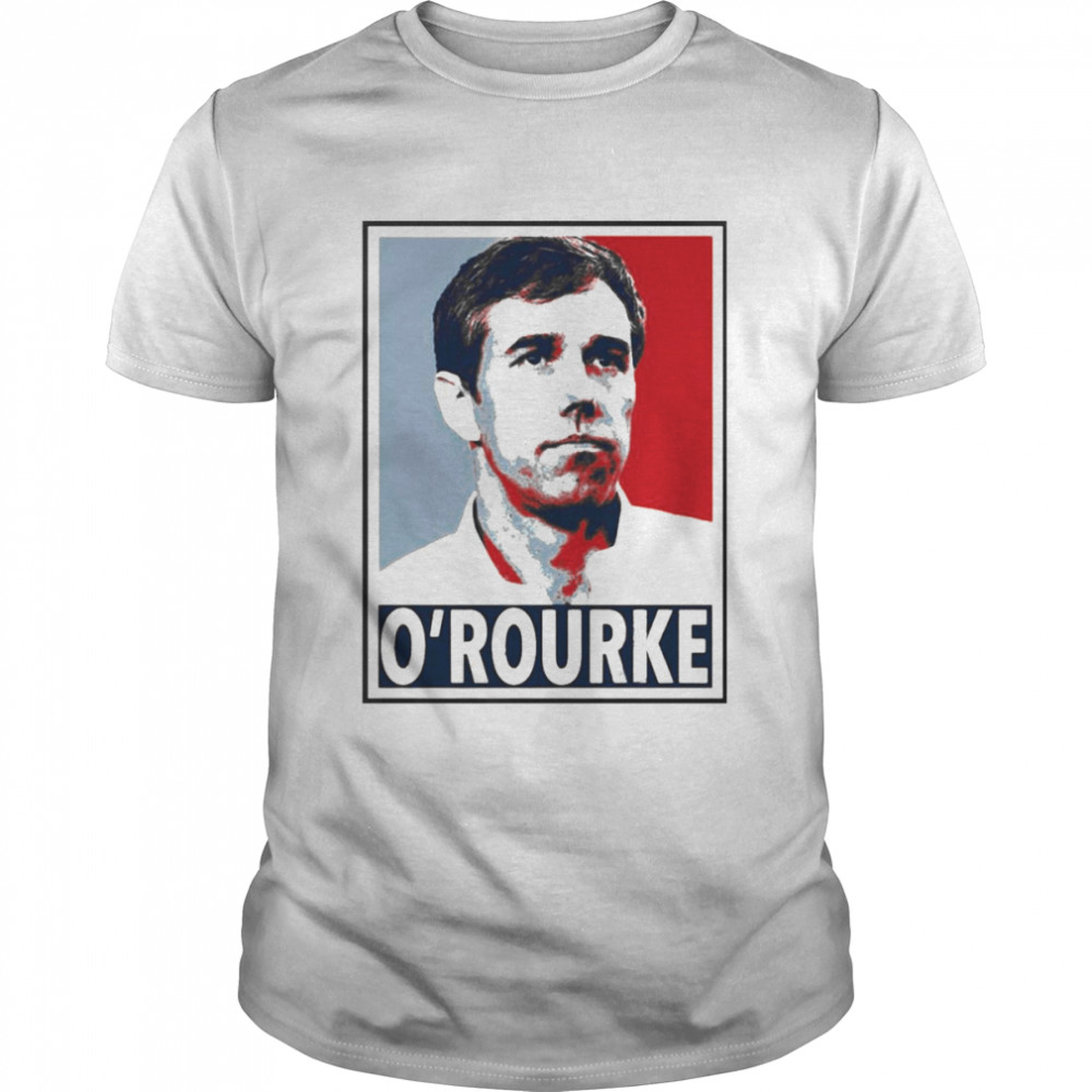 Beto O’rourke Hope Shirt