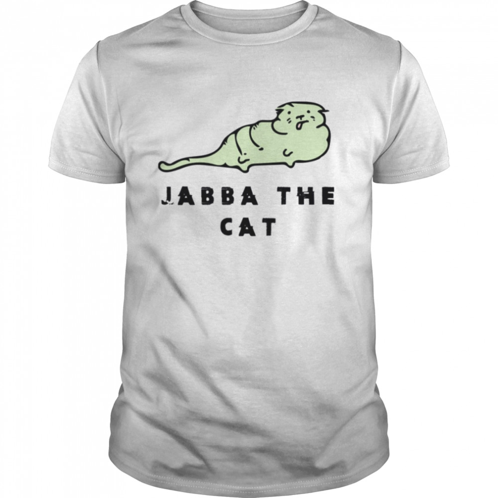 Character Jabba The Cat shirt Classic Men's T-shirt