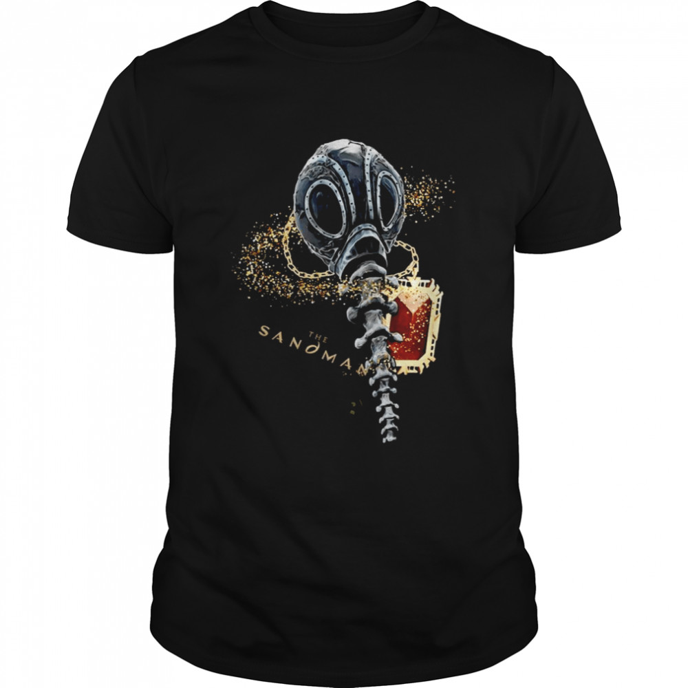 Dream ‘s Tools Morpheus Symbols Of Power The Sandman shirt