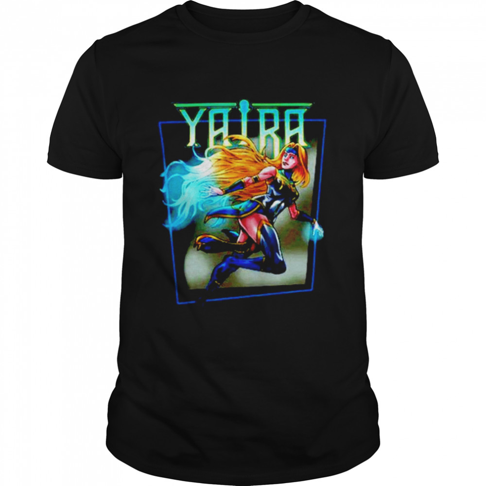 Eric july rippaverse yaira shirt