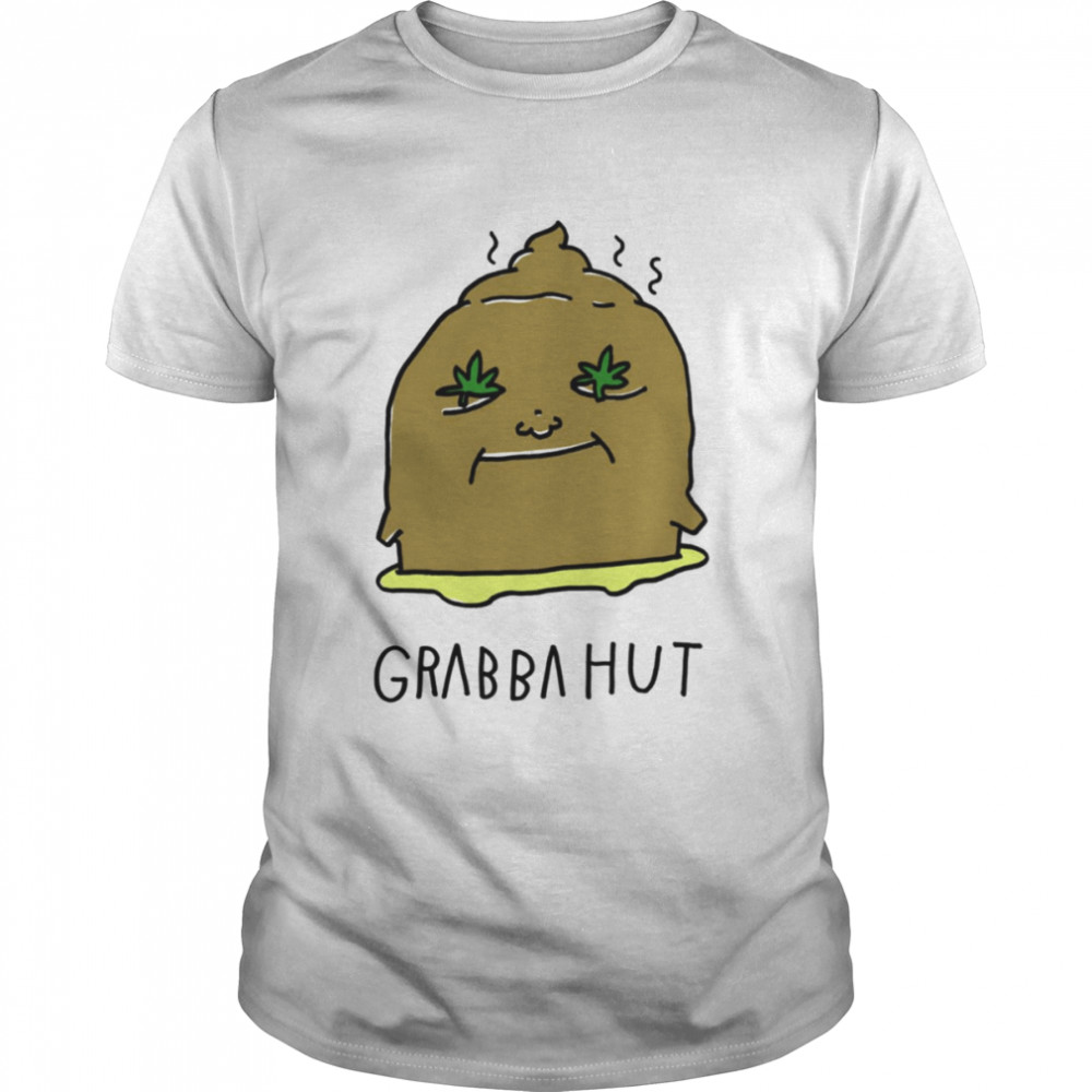 Grabba The Hut Jappa The Weed Star Wars shirt Classic Men's T-shirt