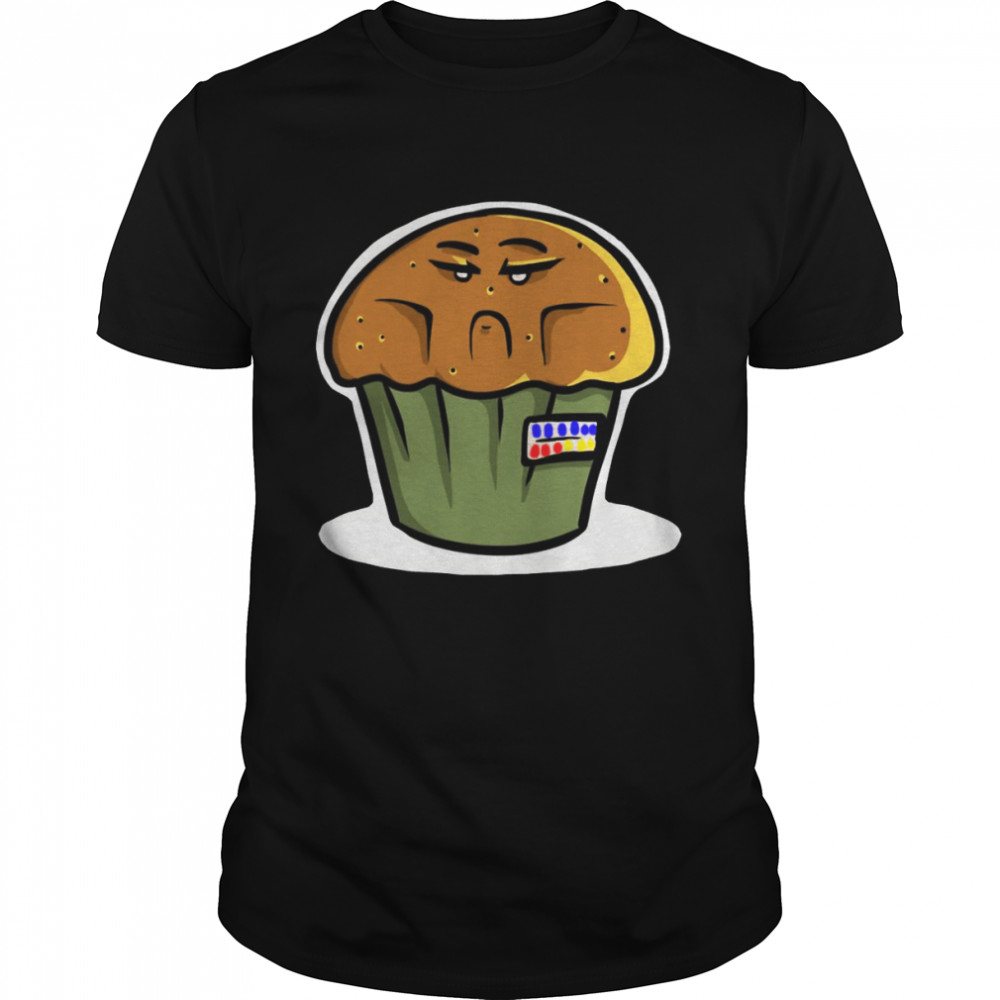 Grand Moff’n Cupcake Grand Moff Tarkin Star Wars shirt