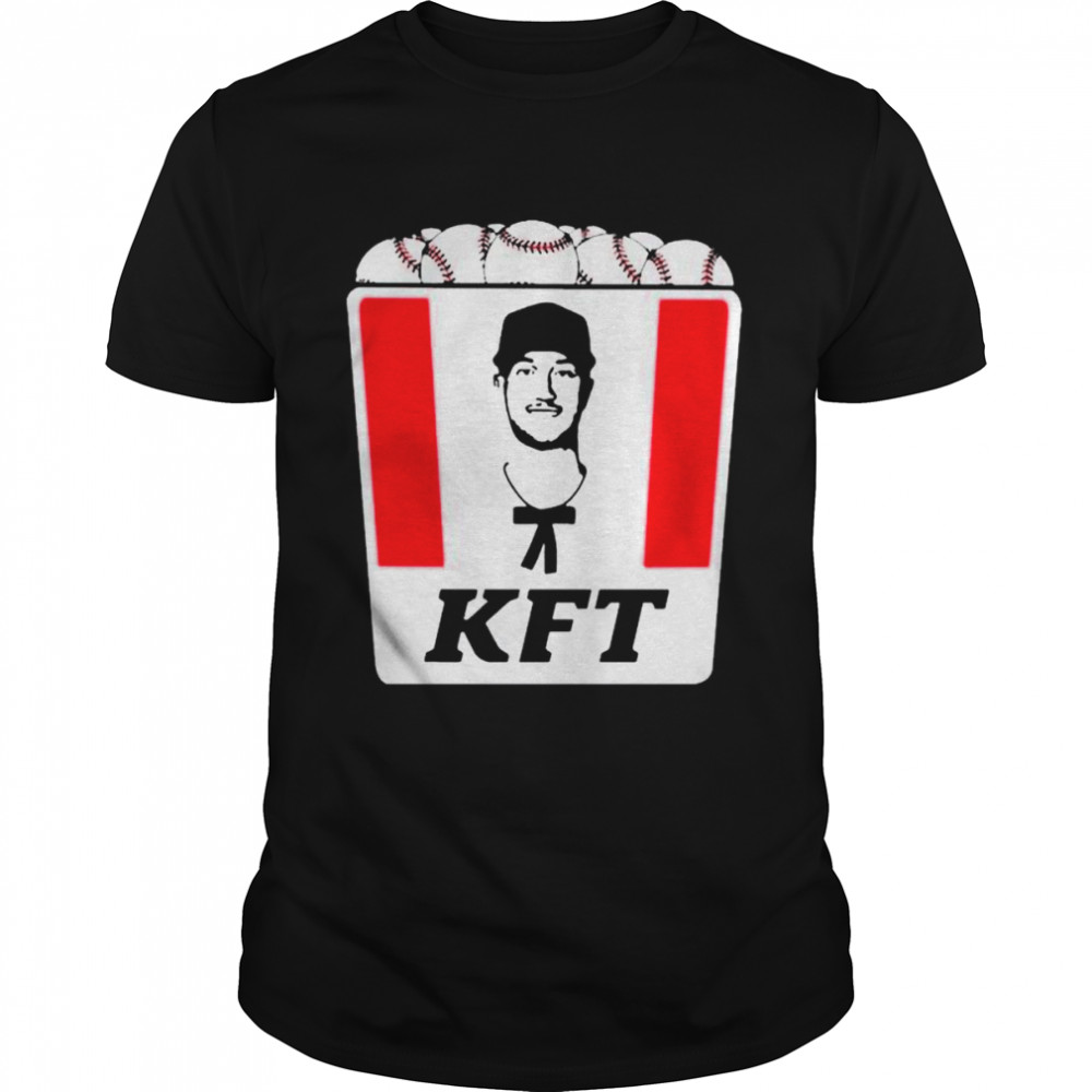 Landry locker kft kyle fucking tucker baseball shirt