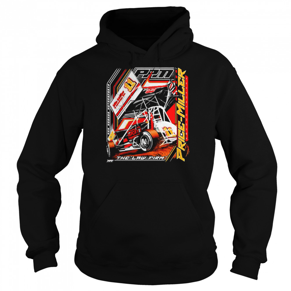 Mike McGhee the law firm price miller shirt Unisex Hoodie