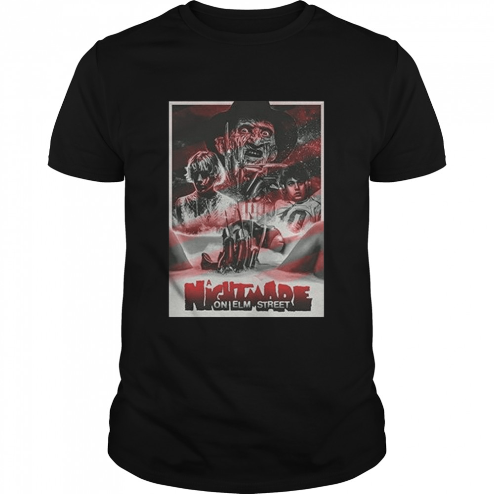 Nightmare on Elm St T-Shirt