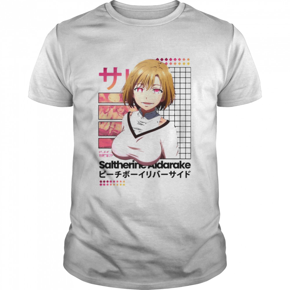 Saltherine Aldarake Peach Boy Riverside Shirt