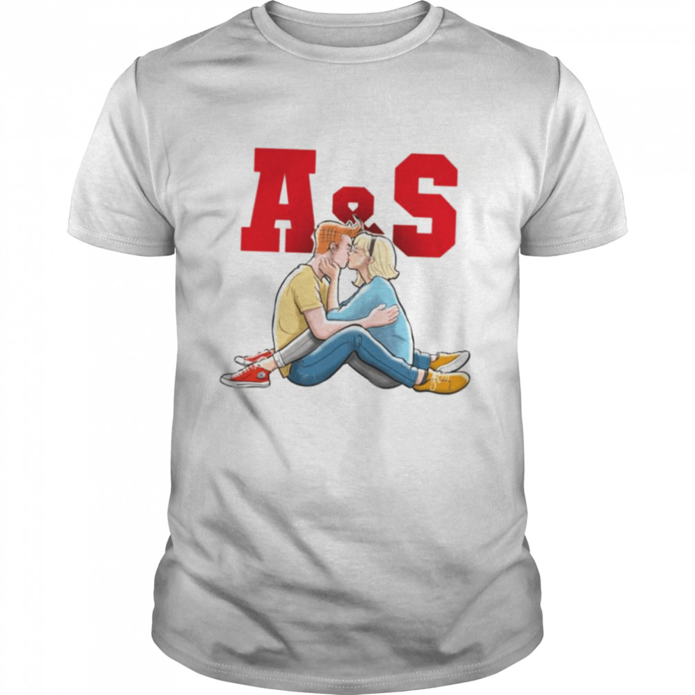 A&s Long The Archies shirt