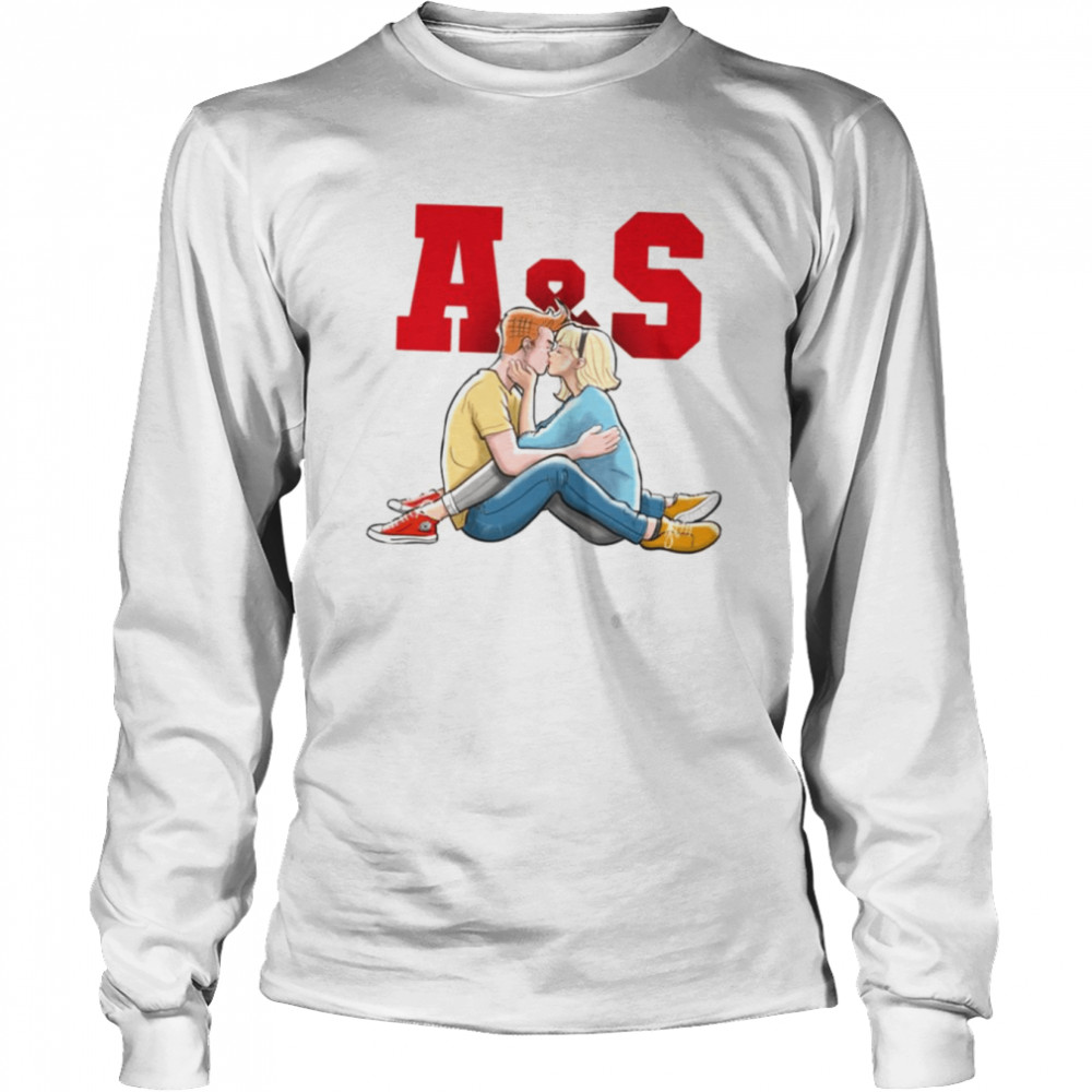 A&s Long The Archies shirt Long Sleeved T-shirt
