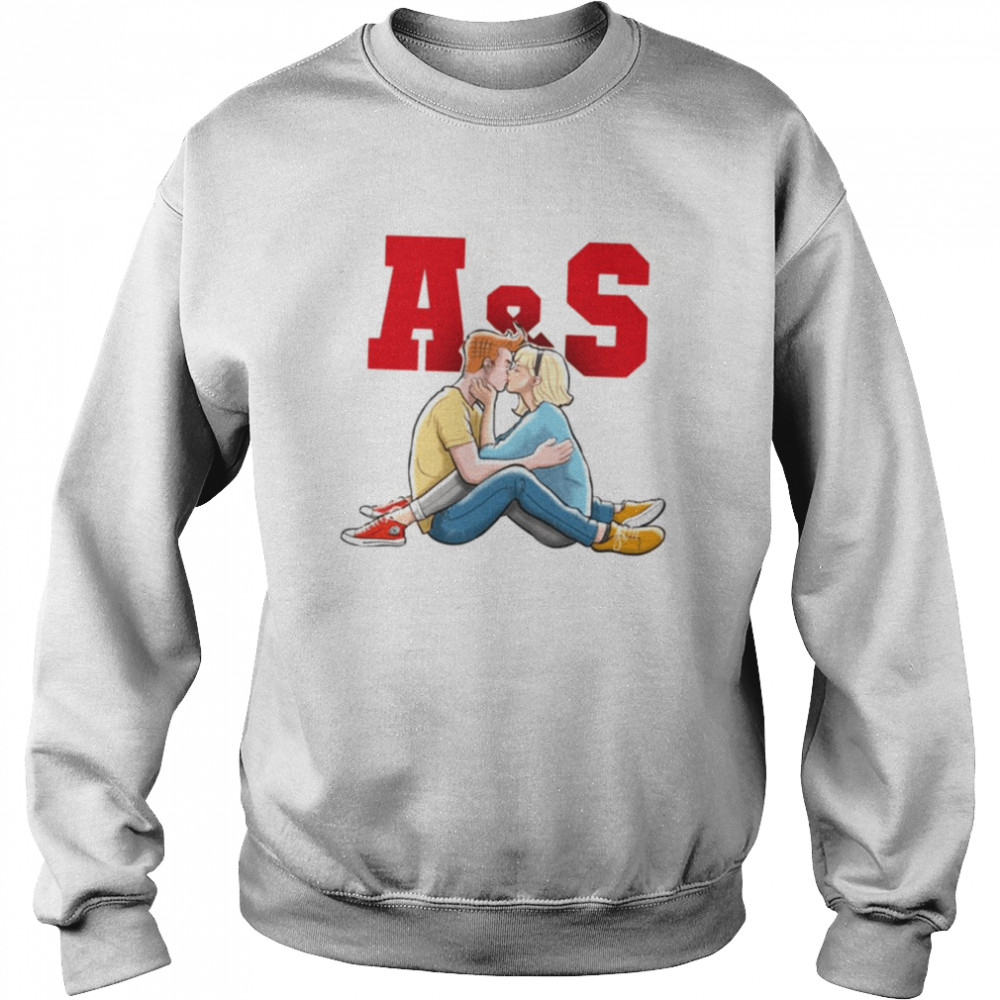 A&s Long The Archies shirt Unisex Sweatshirt
