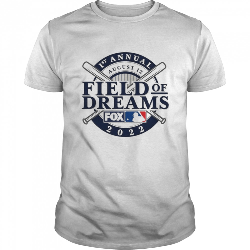 Chicago Cubs vs Cincinnati Reds field of dreams 2022 shirt