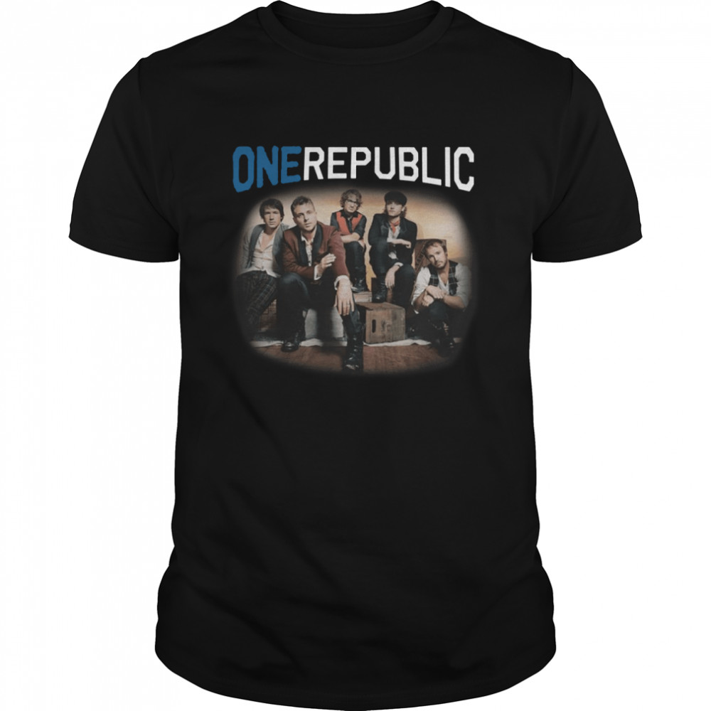 Counting Stars OneRepublic shirt