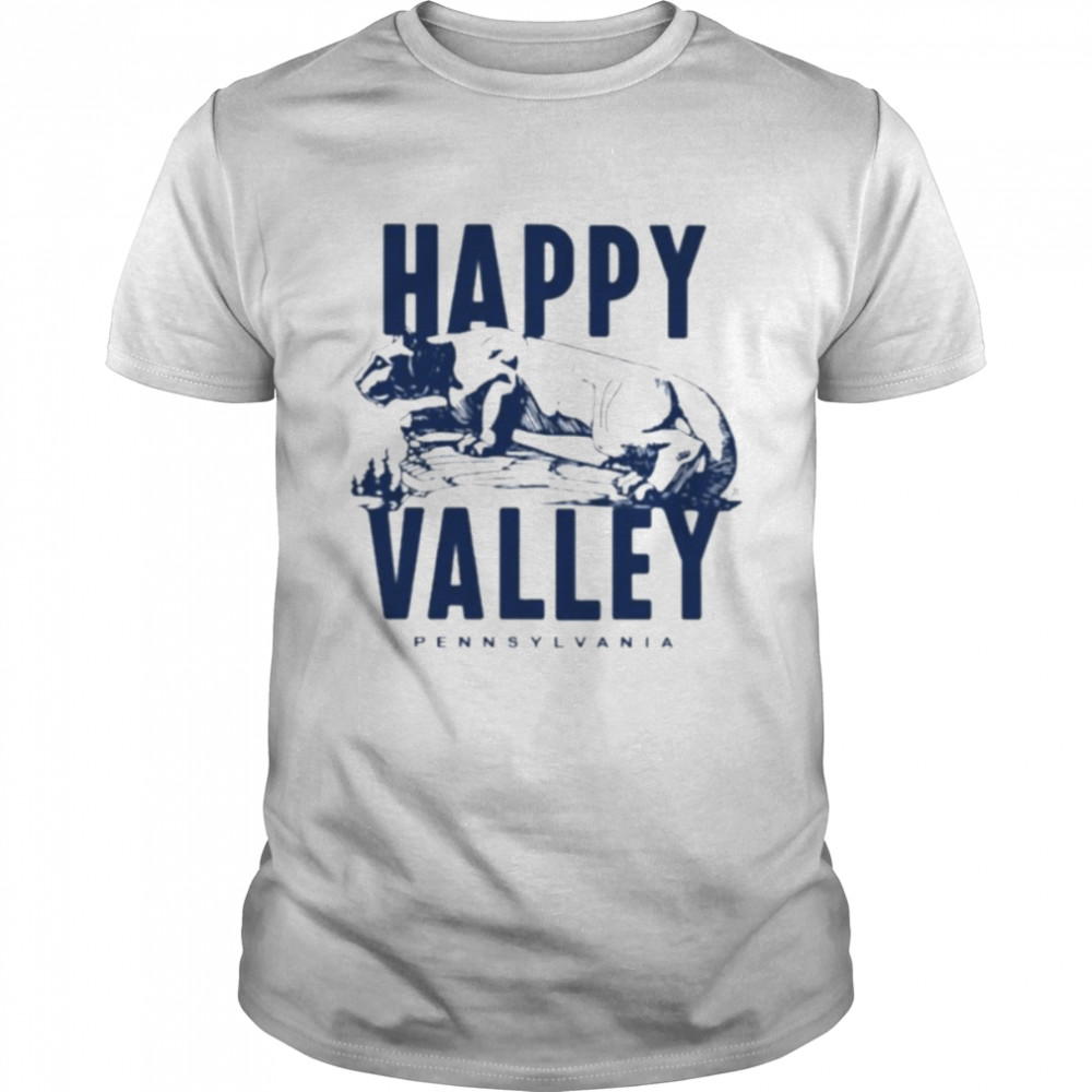 Happy Valley Peen State Lion Shrine shirt