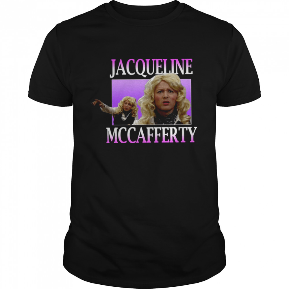 Jacqueline Mccafferty Idol 2022 Illustration shirt