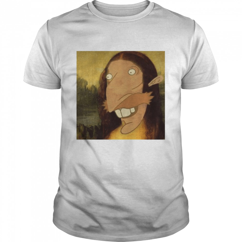 Nigel Lisa The Wild Thornberrys Shirt