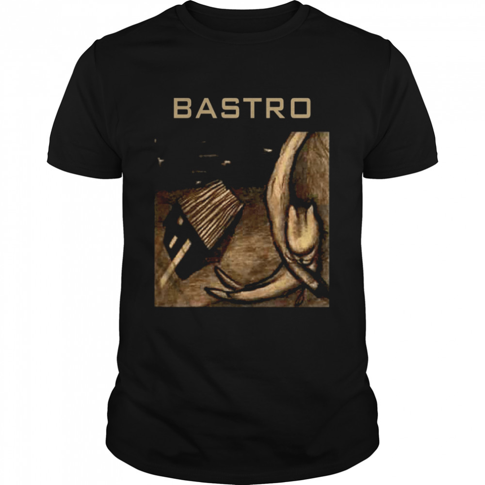 Post-punk Post Hardcore Bastro Band Vintage shirt