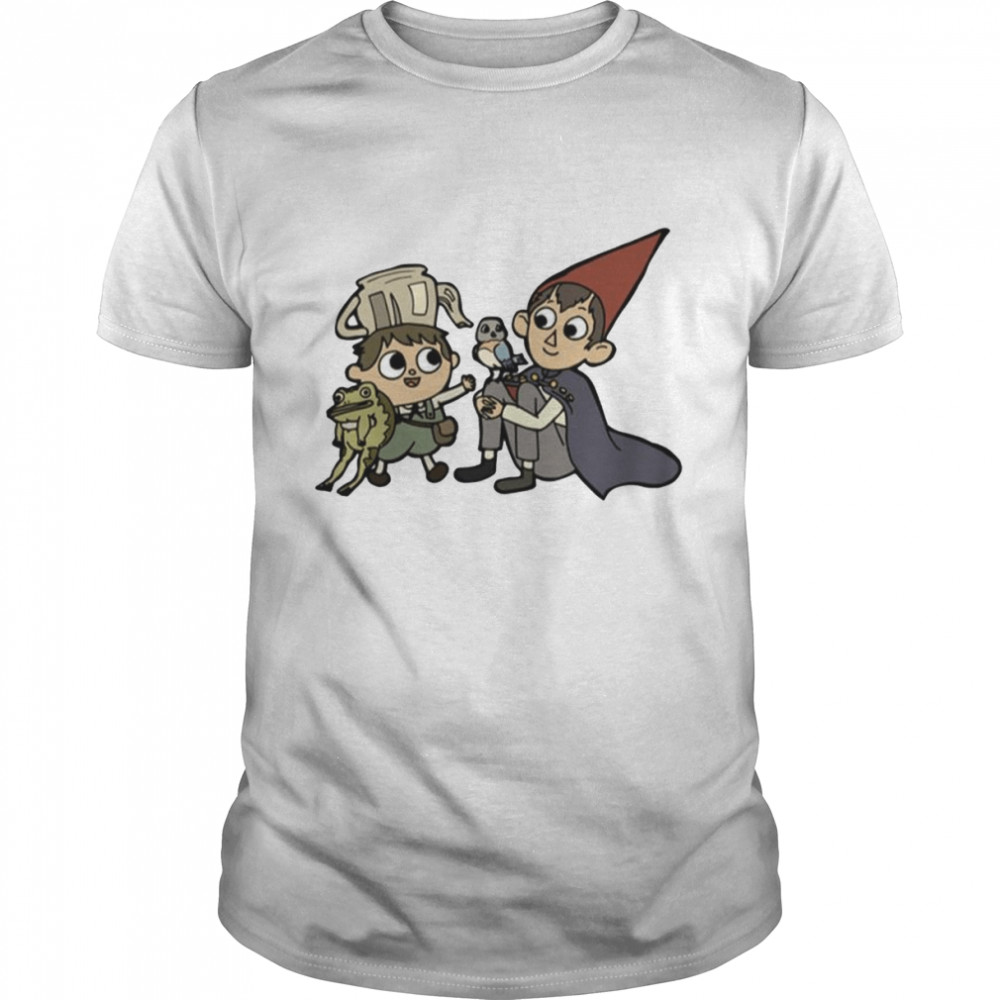 Relationship Otgw Over The Garden Wall shirt