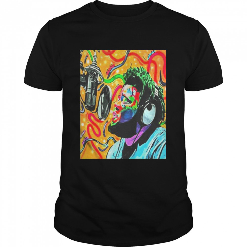 Rod wave album beautiful mind shirt