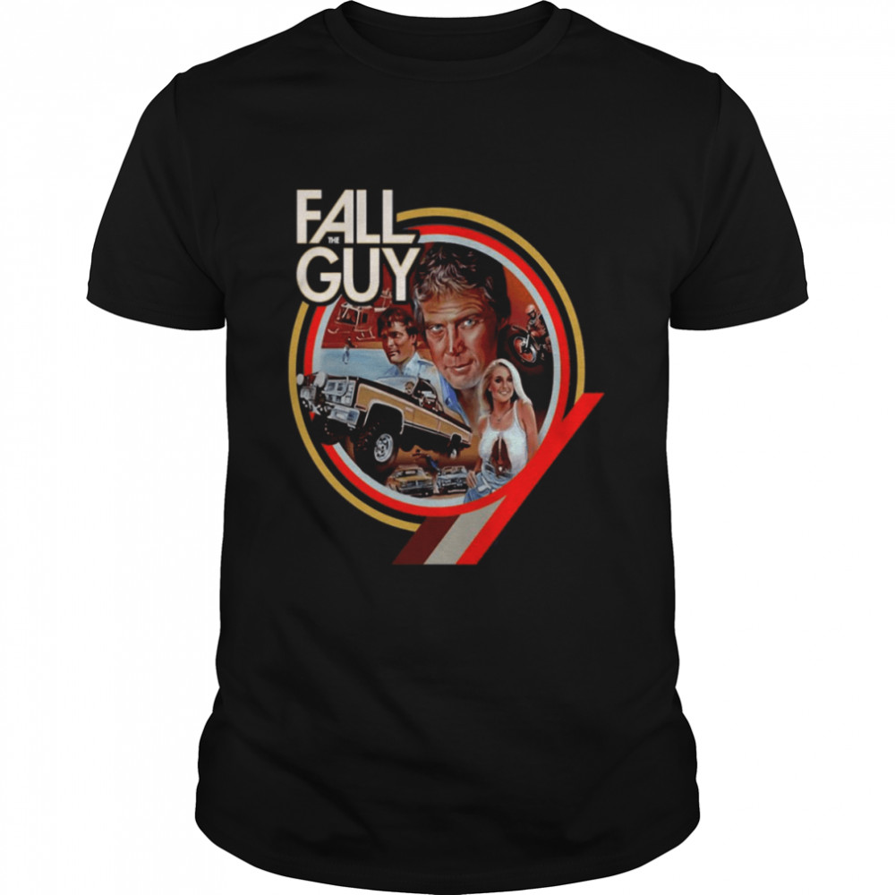 The Fall Guy Vintage shirt