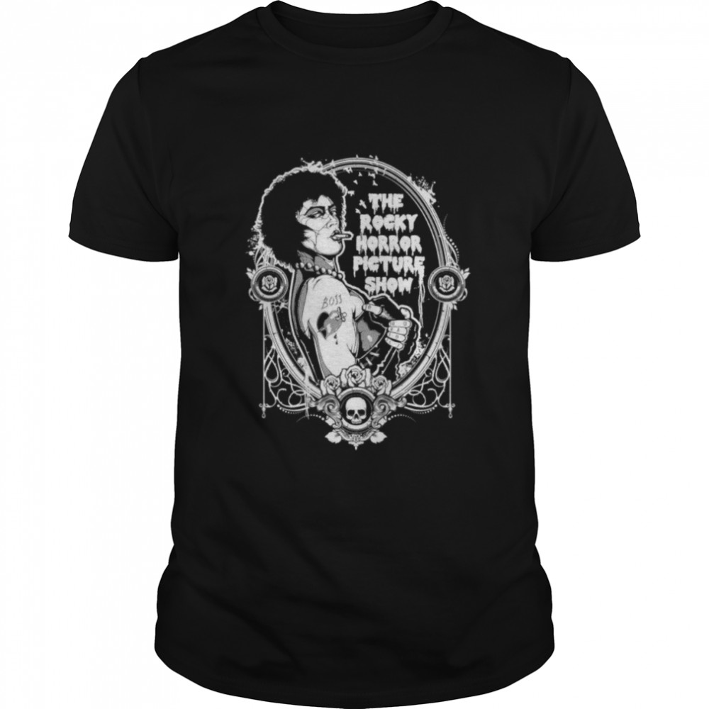 The Rocky Horror Picture Show Tv Series Essential T-Shirt