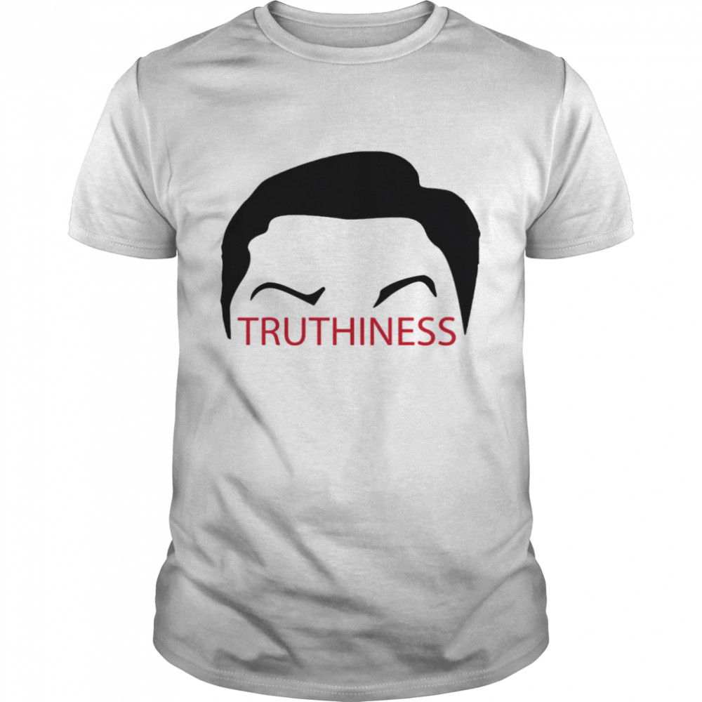 Truthiness Stephen Colbert shirt