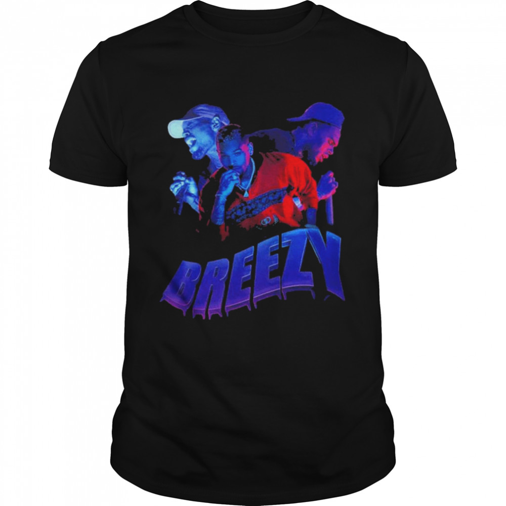 Chris Brown One Of Them Ones Tour 2022 Shirt