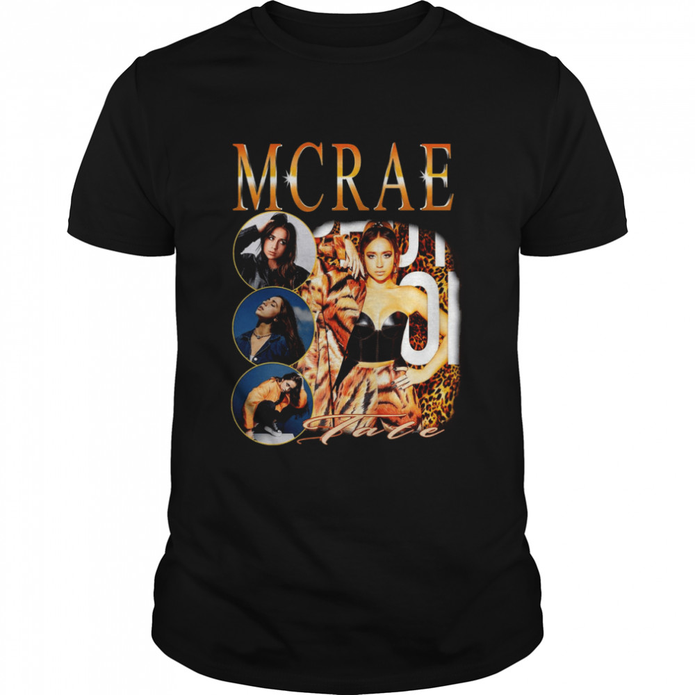 90s Art Tate Mcrae shirt