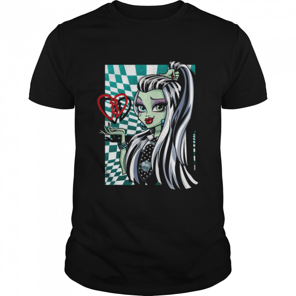 Aesthetic Frankie Monster High shirt