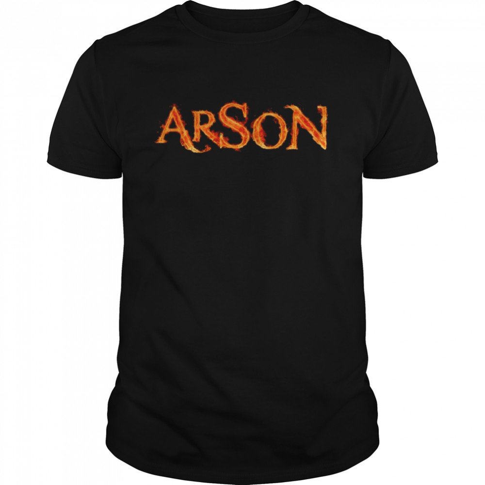 Arson Jhope Hoseok Arson Bts shirt