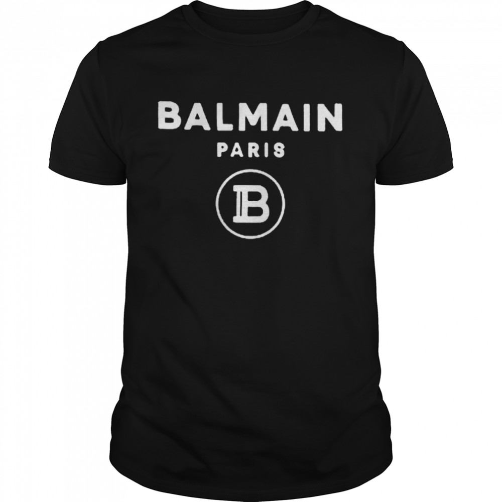 Balmain Paris shirt