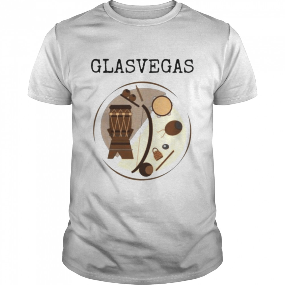 Band glasvegas music band capoeira shirt