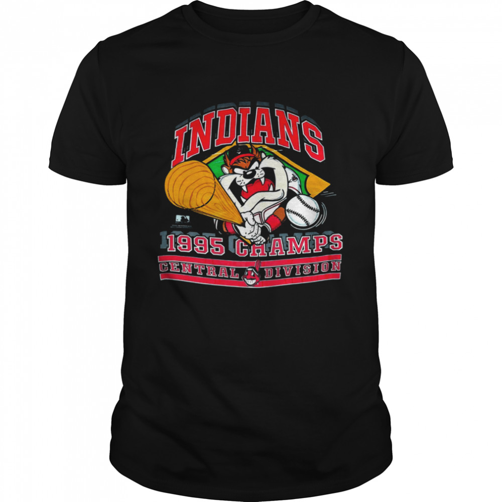 Cleveland Indians 1995 Champs Vintage 90s shirt