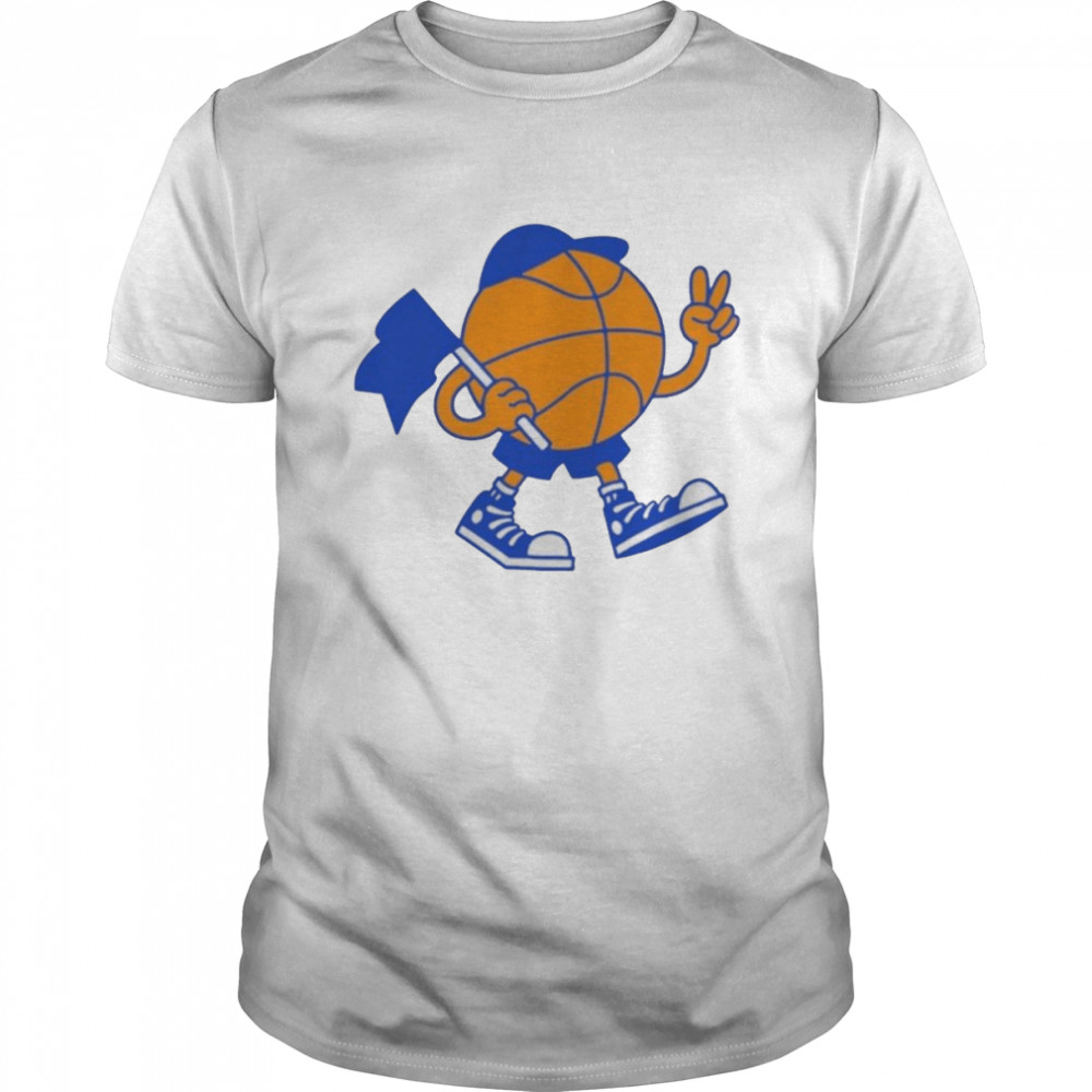 Enjoy Basketball KOT4Q The Essential Shirt
