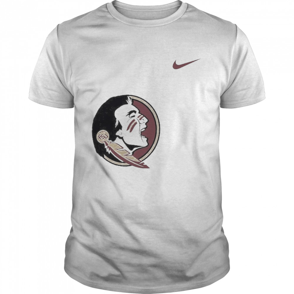 Florida State Seminoles Nike School Logo Legend Performance T-Shirt