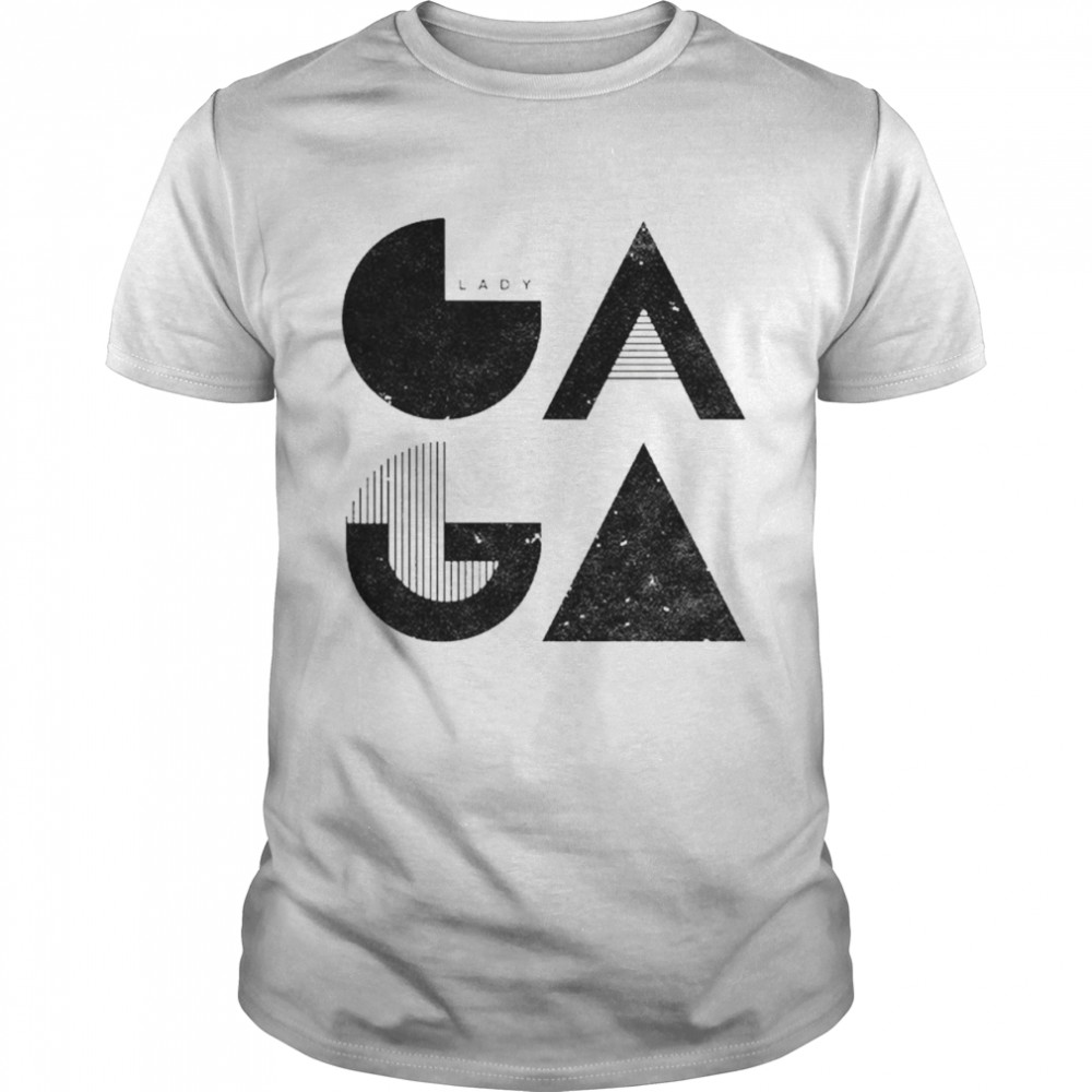 Lady Gaga Logo shirt