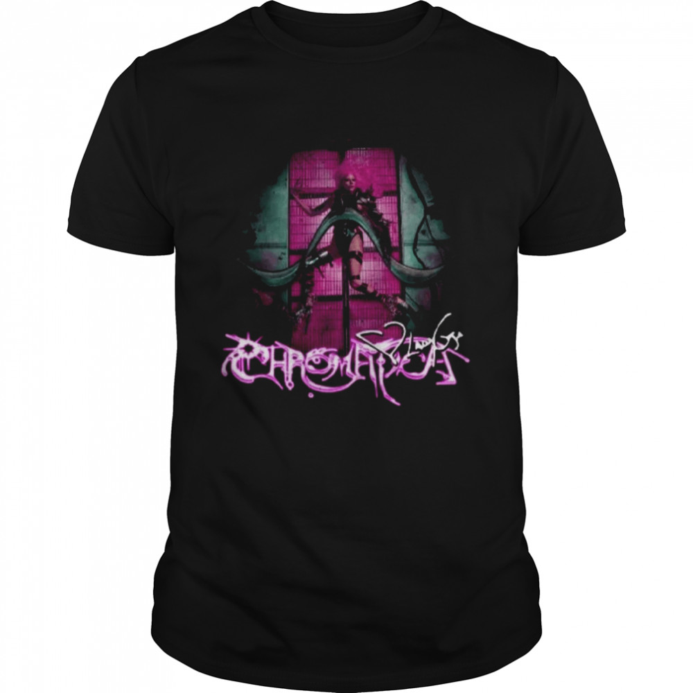 Ld Gaga Chromatica 2022 Tour Gaga 2022 Concert shirt