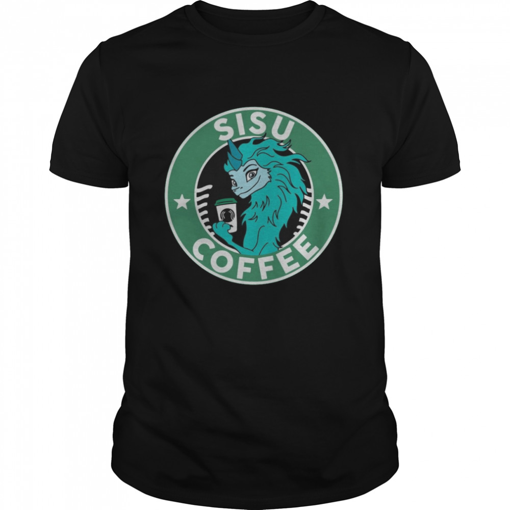 Sisu Coffee Disney Starbucks shirt