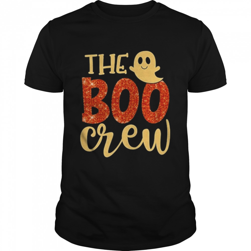 The Boo Crew Shirt