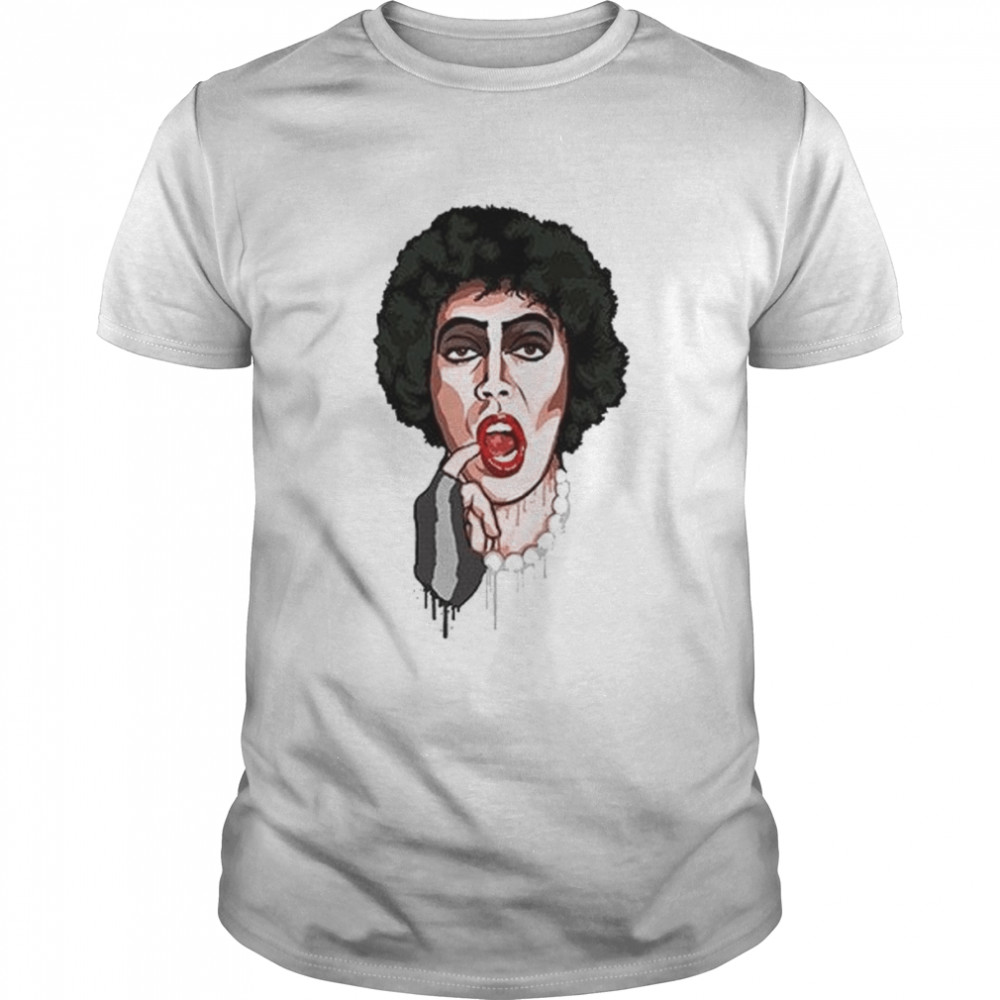 The Rocky Horror Picture Show Crature Of The Night Glam shirt