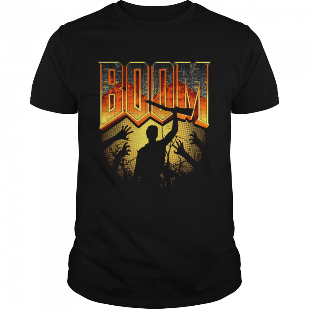 This Is My Boomstick Army of Darkness Horror Movie shirt