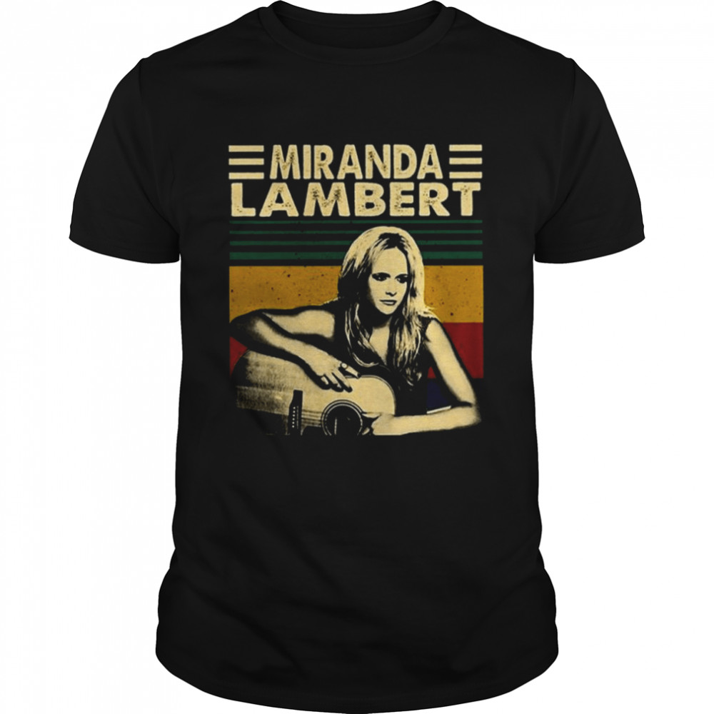 90s Legend Miranda Lambert shirt