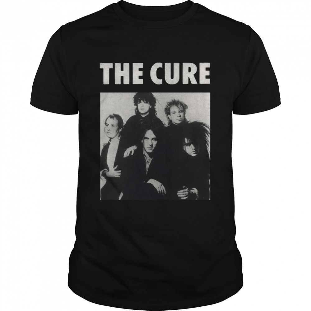 Album Cover The Cure Boys Don’t Cry shirt