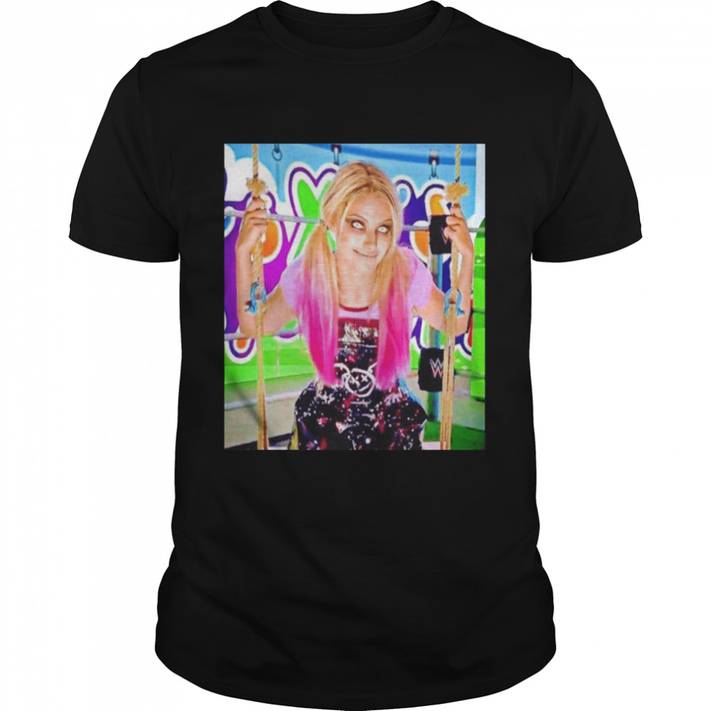 Alexa Bliss shirt