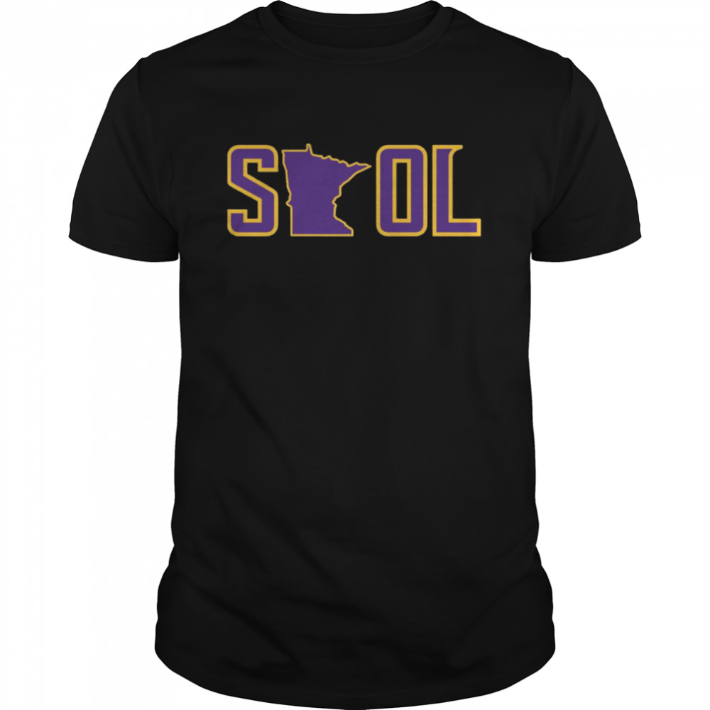 American Football Team NFL Minnesota Vikings Skol Shirt - Bring Your Ideas,  Thoughts And Imaginations Into Reality Today