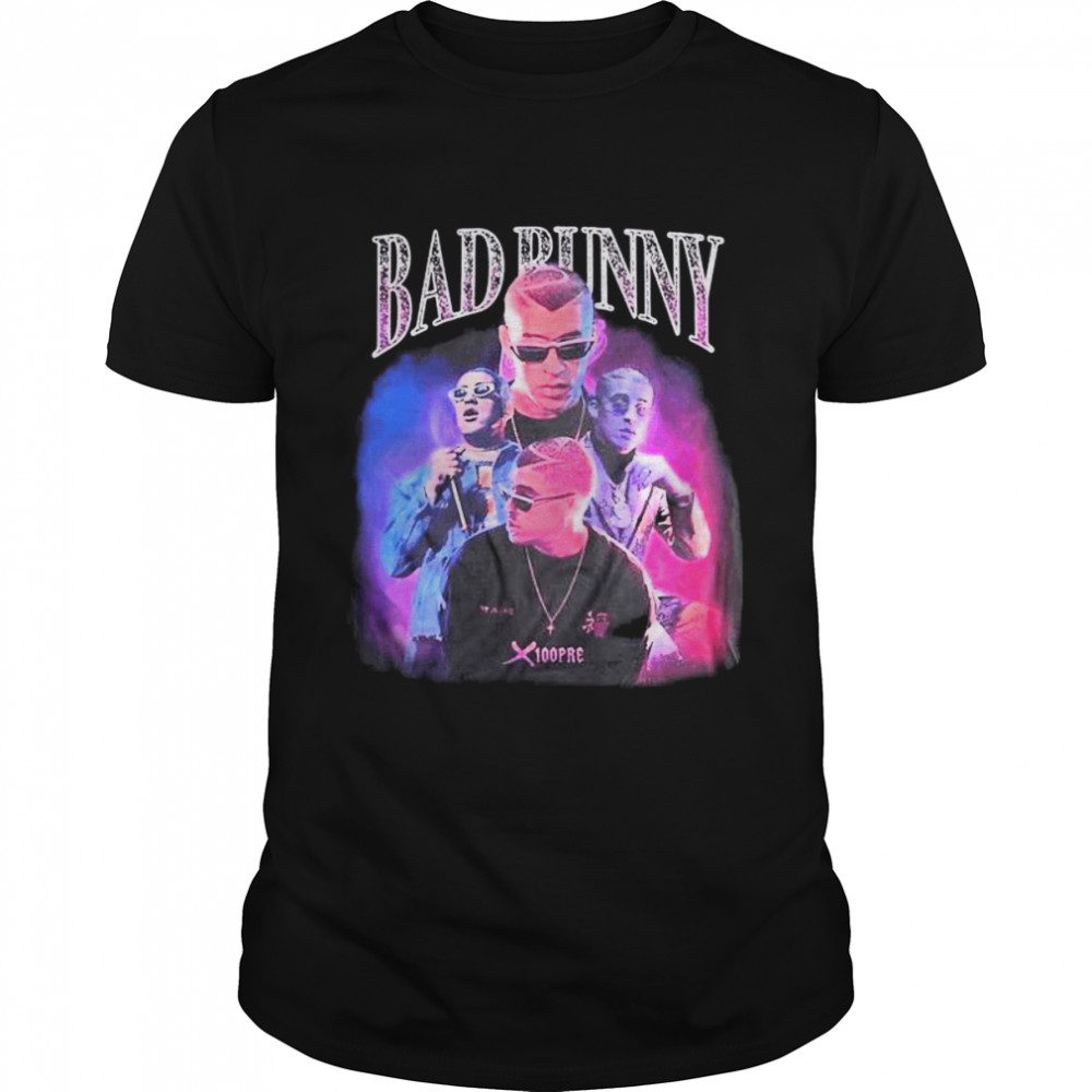 Bad bunny benito antonio rap hip hop 2022 shirt