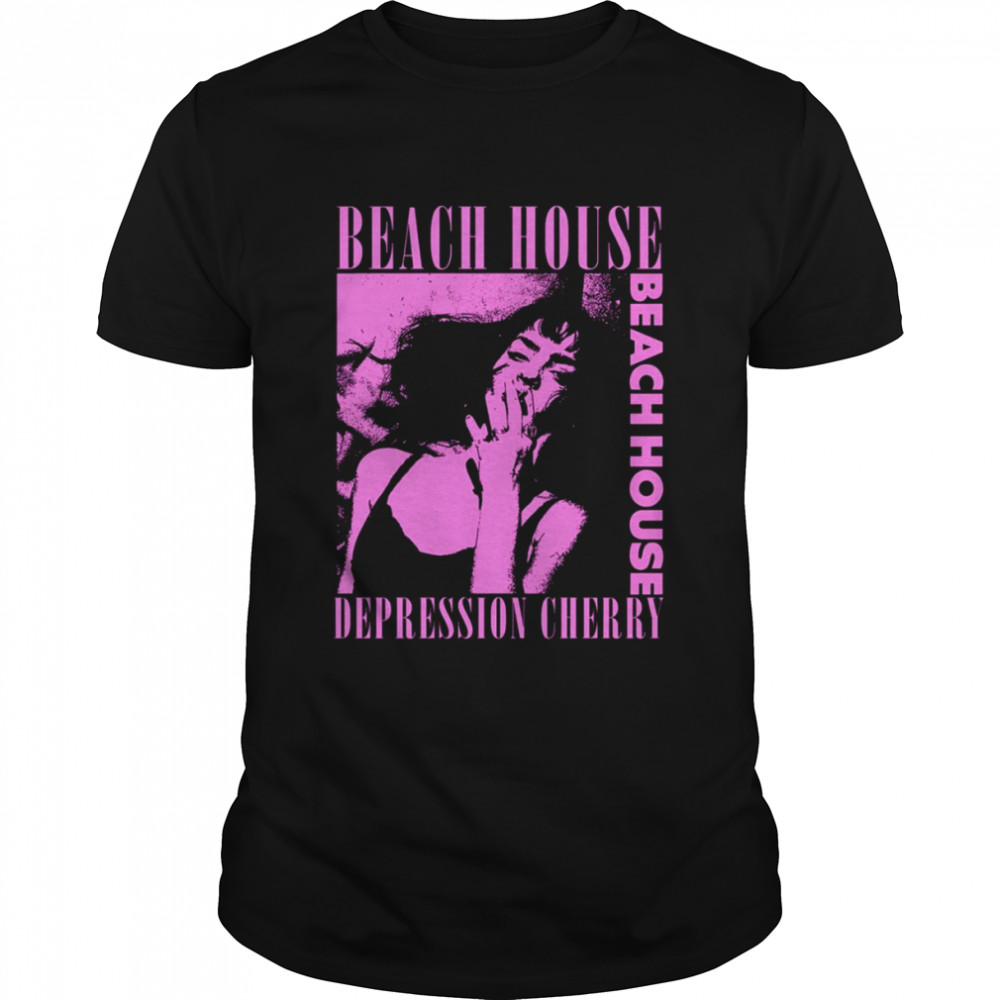 Beach House Original Fanart By Psycho99 shirt