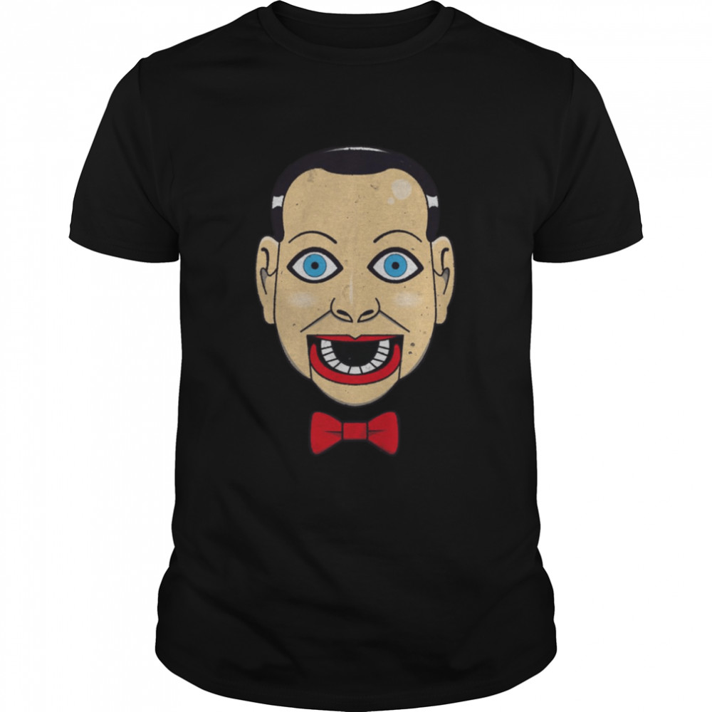 Billy Dead Silence shirt