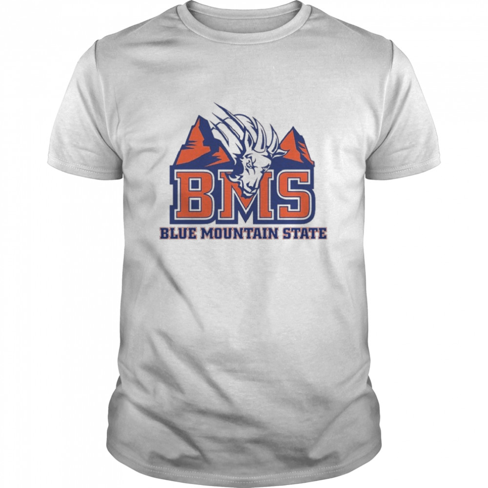 Blue Mountain State Graphic T-Shirt