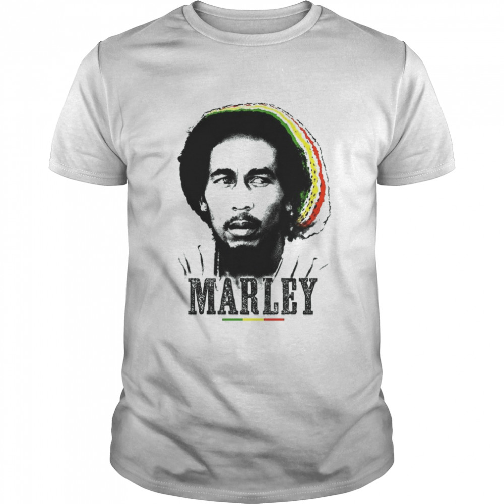 Bob Marley Graphic T-Shirt