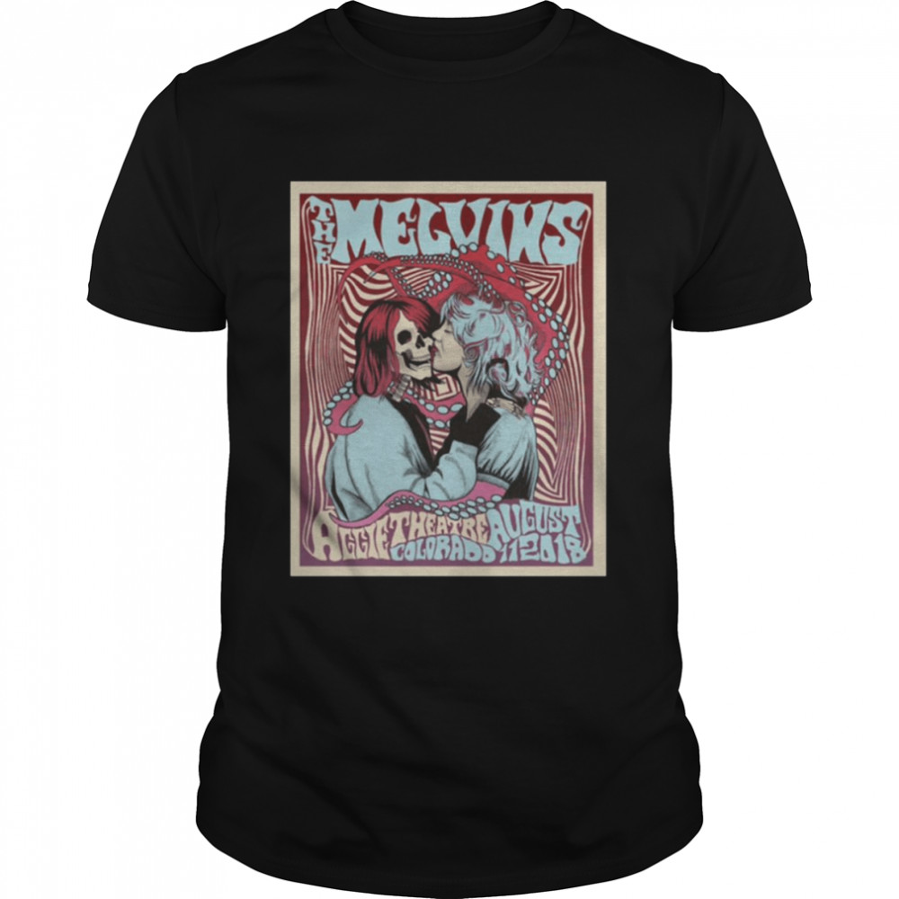 Bouncing Rick The Melvins shirt