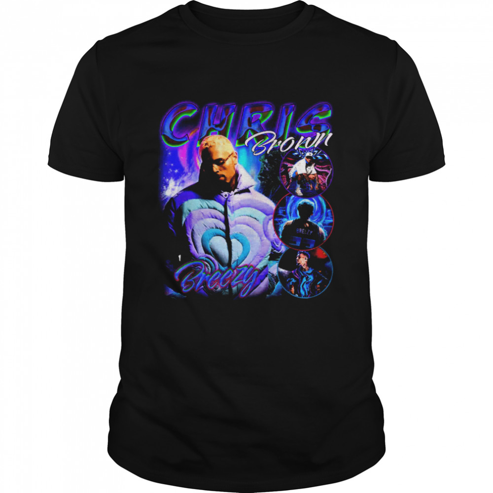 Breezy One Of Them Ones Tour 2022 Music Tour Breezy Chris Brown shirt